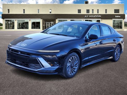 New 2026 Hyundai Sonata Limited image 7