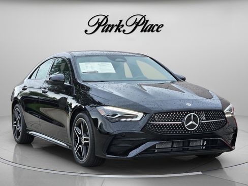 Certified 2026 Mercedes-Benz CLA 250 image 4