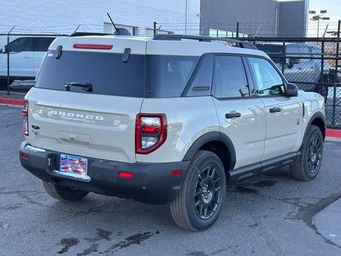 New 2025 Ford Bronco Sport Big Bend w/ Convenience Package image 5