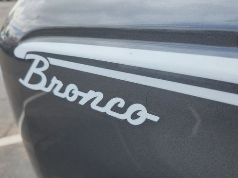 New 2026 Ford Bronco Heritage Edition AWD/4WD image 21