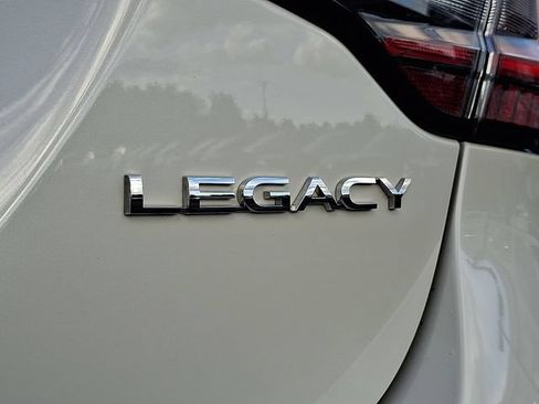 Used 2024 Subaru Legacy Limited AWD/4WD image 31