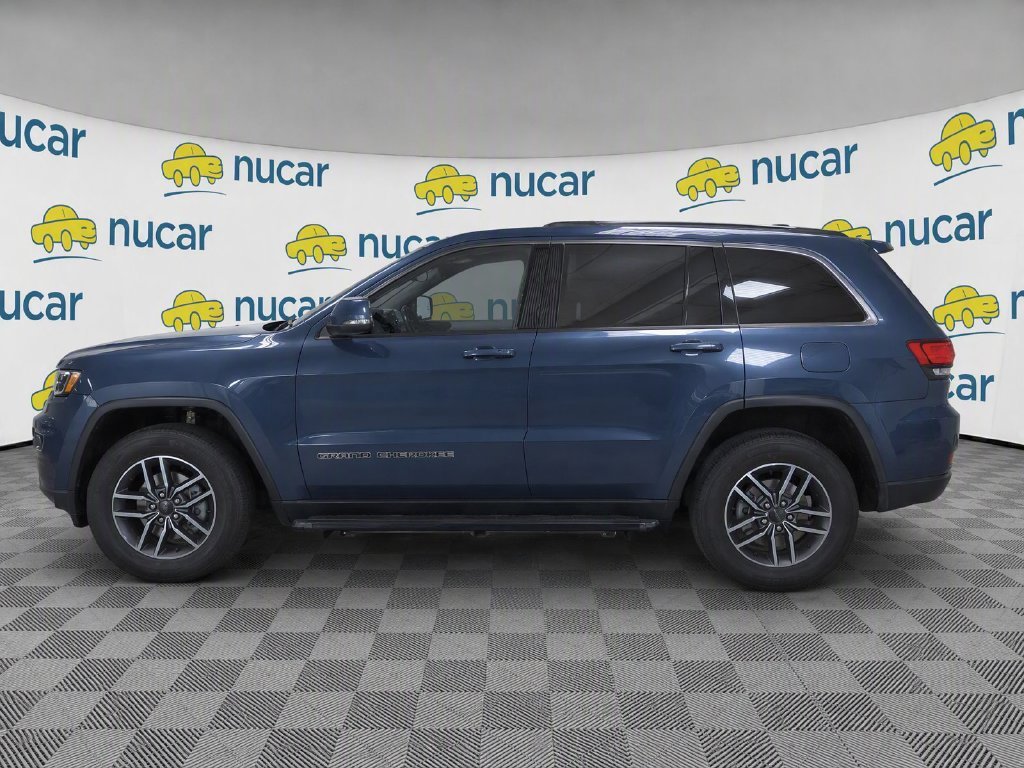Used 2020 Jeep Grand Cherokee Limited AWD/4WD image 6