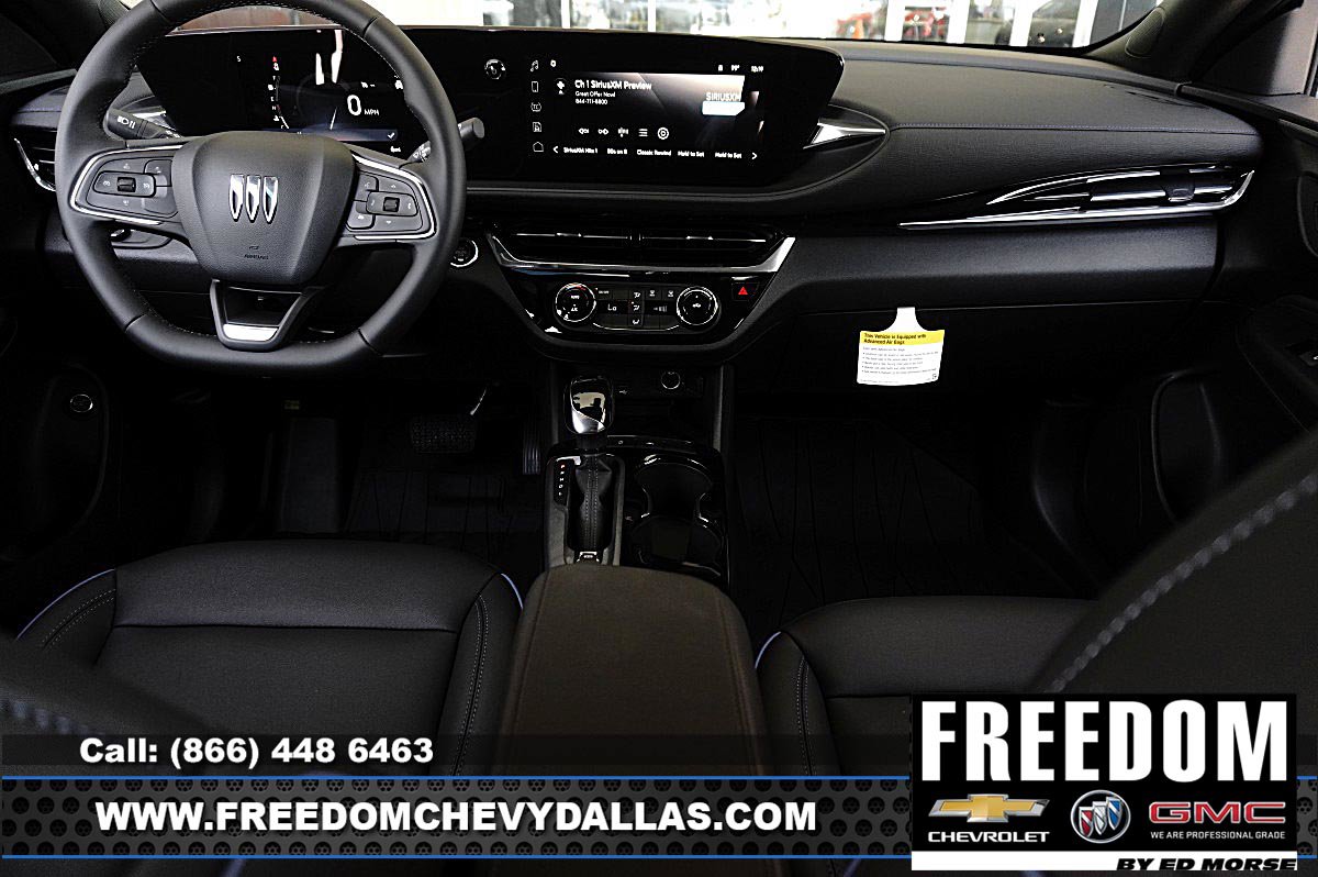 New 2026 Buick Envista Sport Touring w/ Convenience II Package FWD image 11