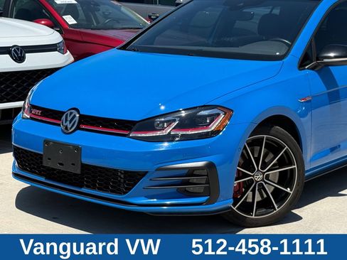 Used 2021 Volkswagen GTI S FWD image 3