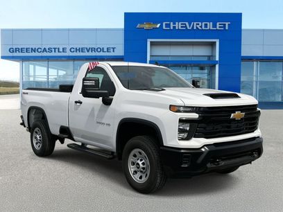 New 2025 Chevrolet Silverado 3500 W/T w/ WT Convenience Package