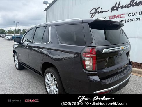 Used 2024 Chevrolet Tahoe High Country w/ Advanced Technology Package AWD/4WD image 4