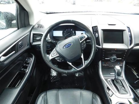 Used 2015 Ford Edge Titanium w/ Equipment Group 301A image 13
