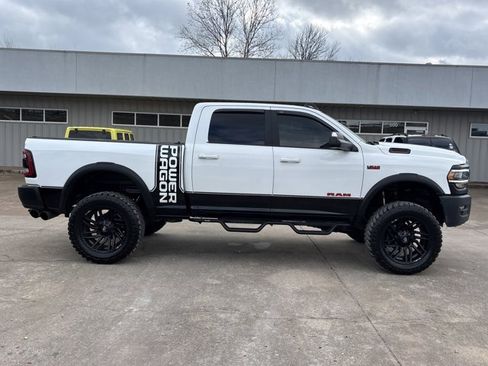Used 2019 RAM 2500 Power Wagon image 2