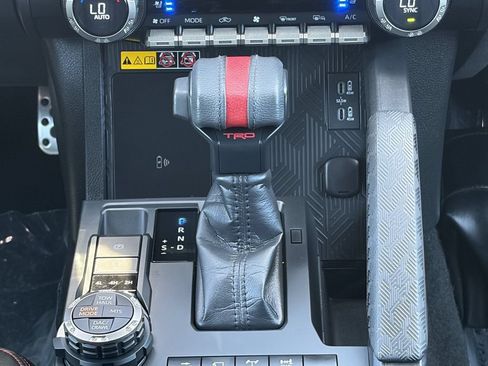 Certified 2025 Toyota Tacoma TRD Pro AWD/4WD image 30
