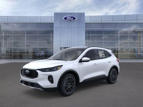 New 2026 Ford Escape SE w/ PHEV Premium Package FWD image 1