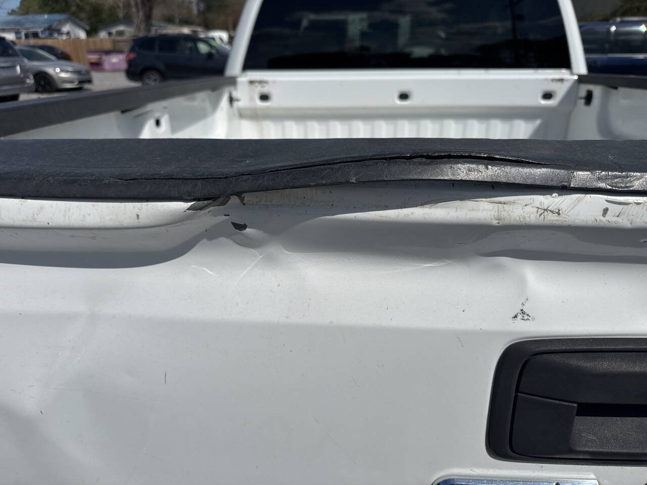 Used 2016 GMC Sierra 1500 2WD Double Cab image 7