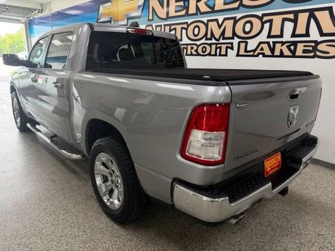 Used 2020 RAM 1500 Big Horn AWD/4WD image 7