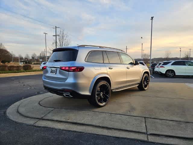 Used 2026 Mercedes-Benz GLS 450 4MATIC image 8