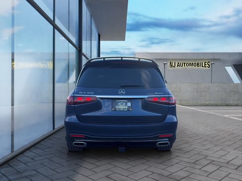 Used 2024 Mercedes-Benz GLS 450 4MATIC image 6