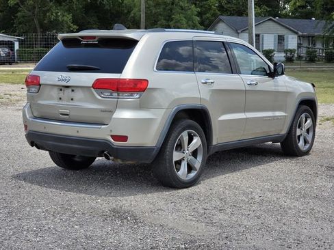 Used 2014 Jeep Grand Cherokee Limited RWD image 7