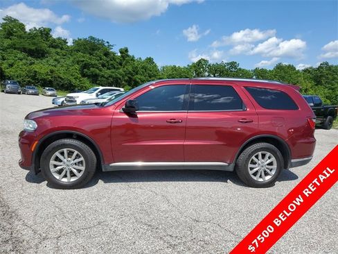 Used 2023 Dodge Durango SXT Launch Edition image 7