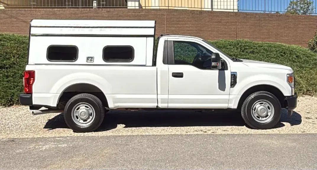 Used 2020 Ford F250 XL w/ Power Equipment Group RWD image 5