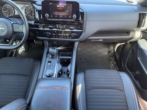 Certified 2023 Nissan Pathfinder Rock Creek image 14