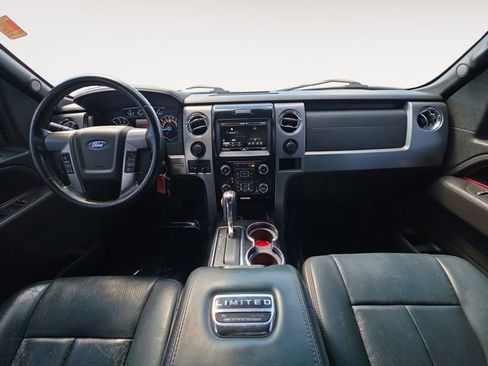 Used 2014 Ford F150 Limited image 10