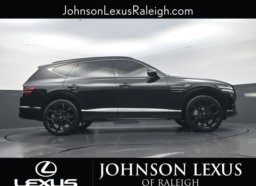 Used 2024 Genesis GV80 3.5T Prestige Signature AWD/4WD image 22