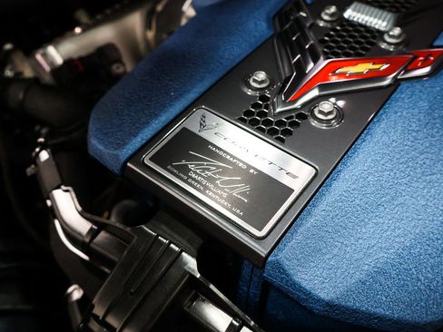 Used 2026 Chevrolet Corvette ZR1 w/ ZR1 Carbon Fiber Aero Package image 57