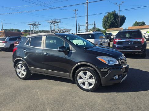 Used 2016 Buick Encore Leather AWD/4WD image 6