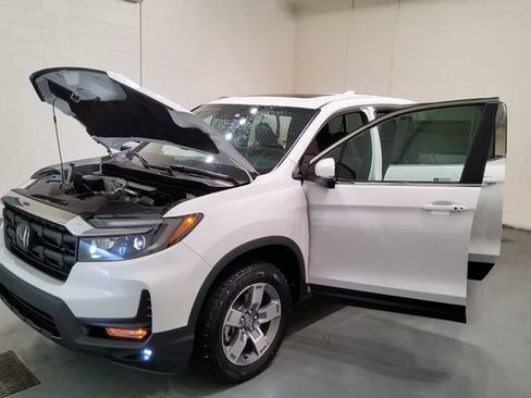 New 2026 Honda Ridgeline RTL image 11