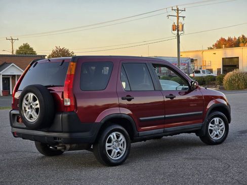 Used 2004 Honda CR-V EX image 4