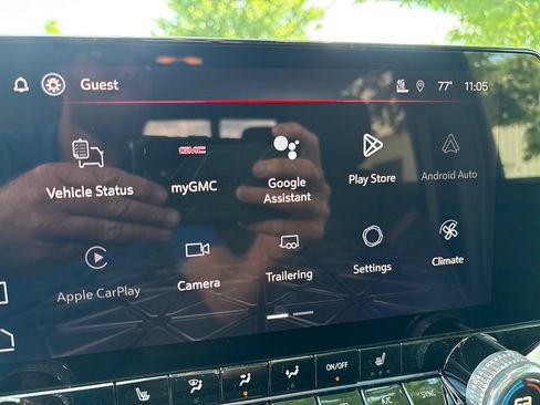 New 2026 GMC Canyon AT4 AWD/4WD image 28