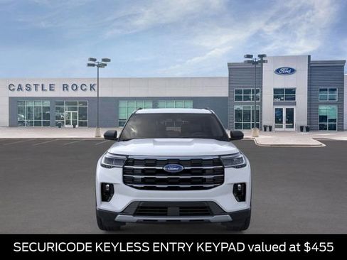 New 2026 Ford Explorer Active w/ Active Comfort Package AWD/4WD image 7