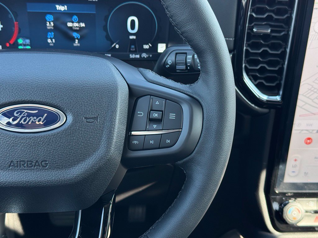 New 2026 Ford Ranger Lariat AWD/4WD image 29