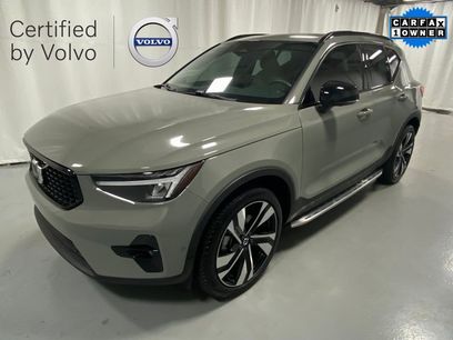 Certified 2023 Volvo XC40 B5 Plus w/ Driver Assist Package