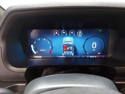 Used 2024 Ford F150 STX w/ STX Black Appearance Package AWD/4WD image 8