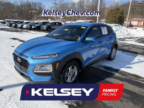 Used 2019 Hyundai Kona SE image 1