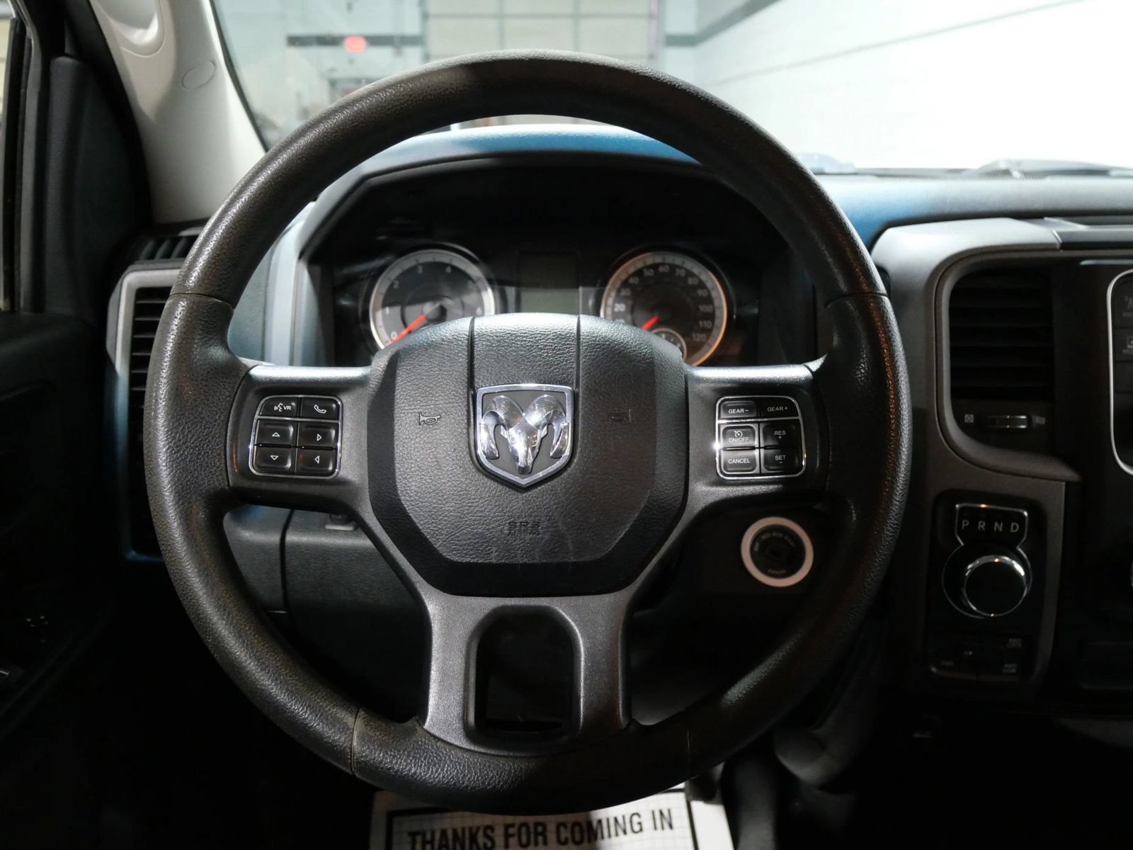 Used 2018 RAM 1500 Tradesman w/ Chrome Appearance Group AWD/4WD image 16