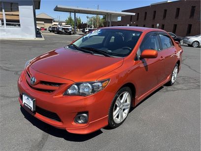 Used 2013 Toyota Corolla S Special Edition