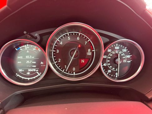 Used 2019 MAZDA MX-5 Miata Grand Touring RWD image 13