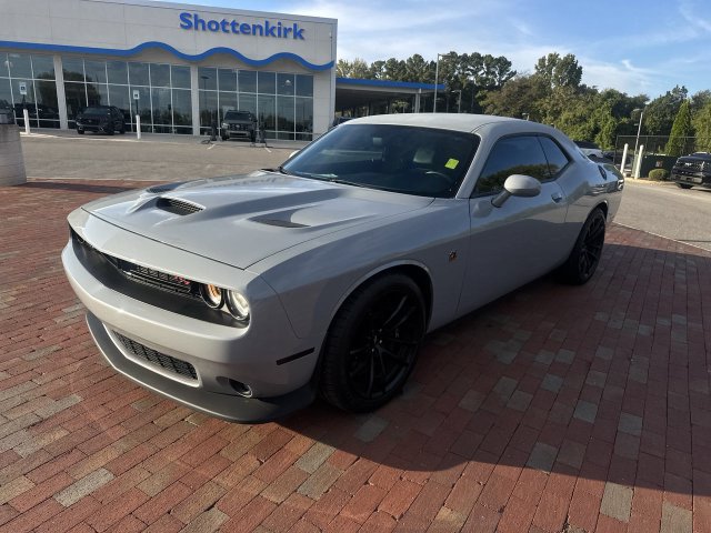 Used 2021 Dodge Challenger R/T Scat Pack w/ Dynamics Package RWD image 1