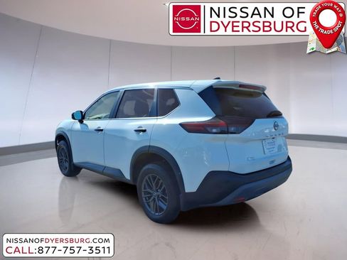 Used 2023 Nissan Rogue S image 5