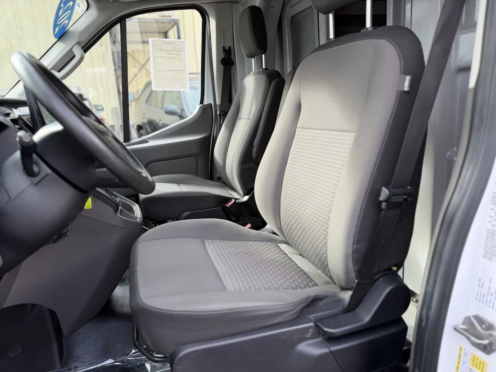 Used 2023 Ford Transit 350 AWD w/ Interior Upgrade Package image 15