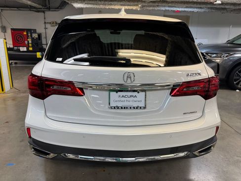 Certified 2020 Acura MDX SH-AWD w/ Technology Package image 7