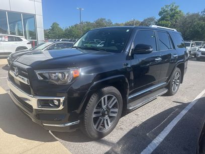 Used 2022 Toyota 4Runner Limited