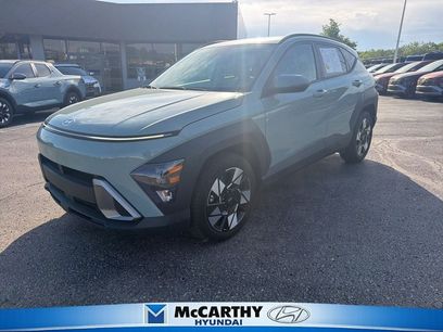 Used 2025 Hyundai Kona SEL