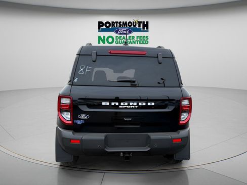 New 2026 Ford Bronco Sport Badlands AWD/4WD image 24