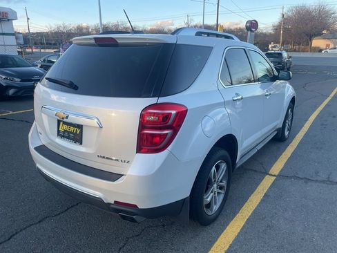Used 2016 Chevrolet Equinox LTZ w/ Enhanced Convenience Package image 7