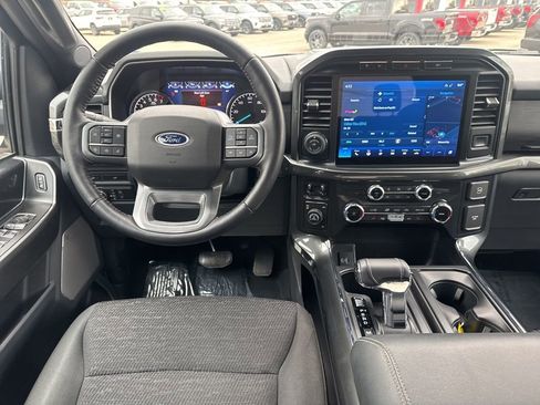 Used 2022 Ford F150 XLT w/ Equipment Group 302A High AWD/4WD image 6