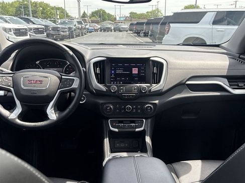 Used 2023 GMC Terrain SLT w/ Tech Package AWD/4WD image 20