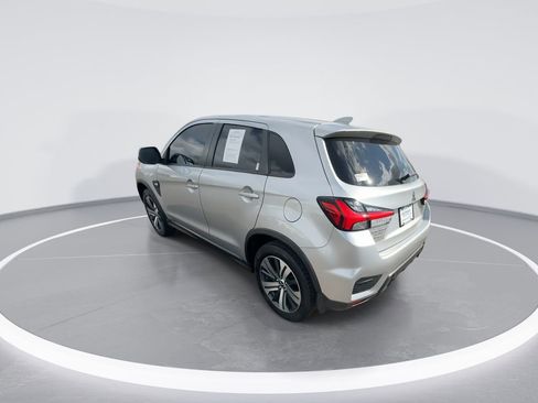 Used 2022 Mitsubishi Outlander Sport ES image 6