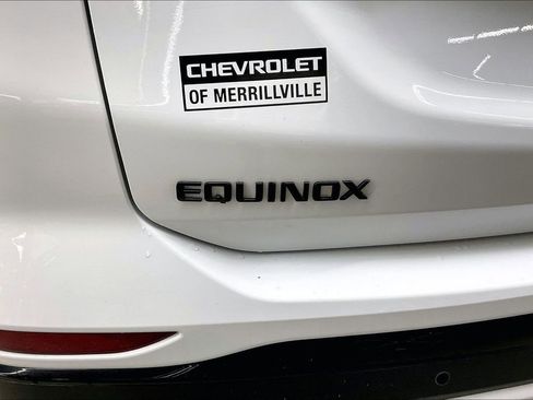 Used 2024 Chevrolet Equinox RS AWD/4WD image 24