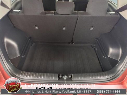 Certified 2021 Kia Soul S image 24